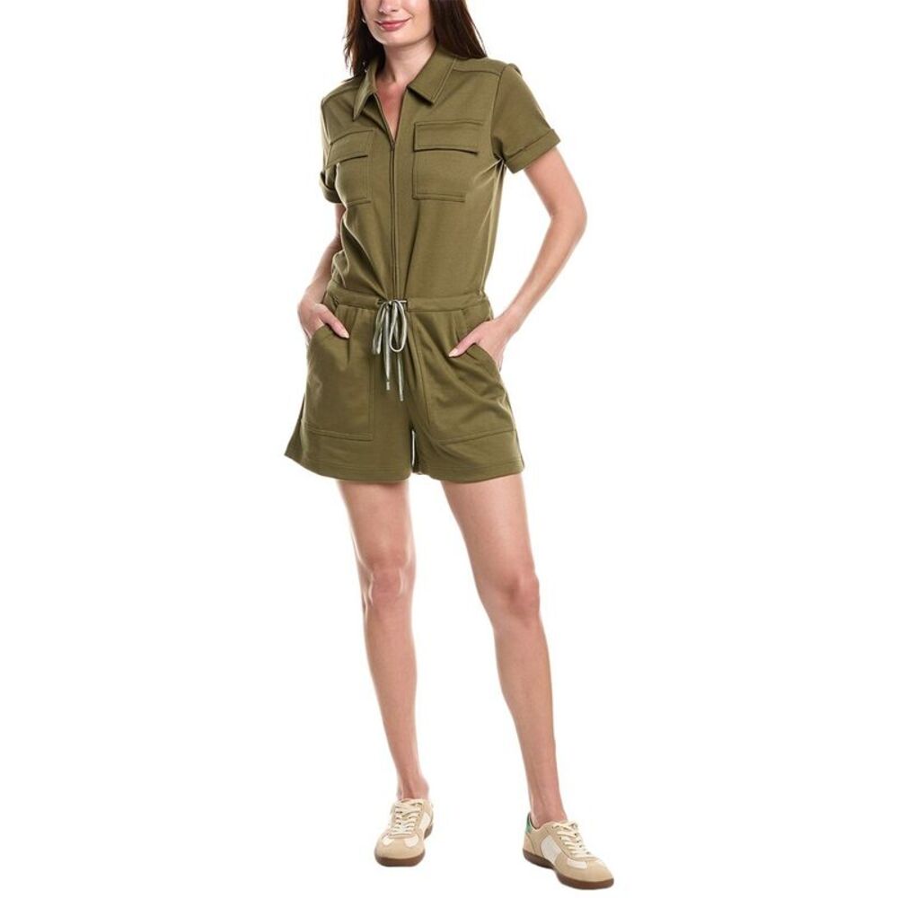 Cabi Womens  Squad Romper
